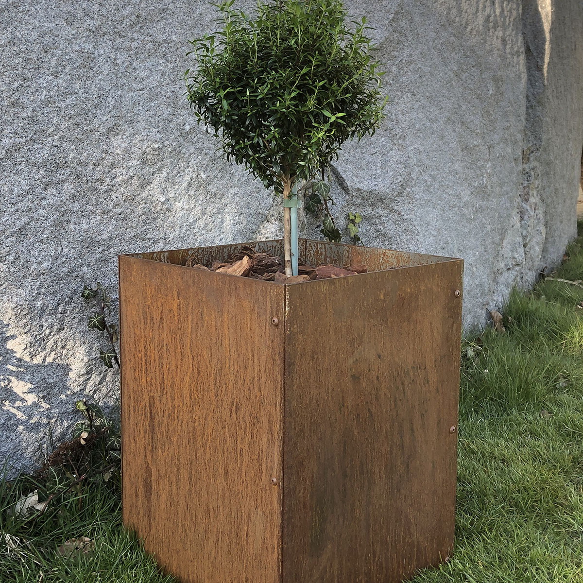 Ytterkruka Flexigarden Corten