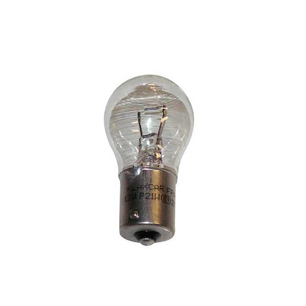 Glödlampa Valeryd Klot BA15S 12V/21W