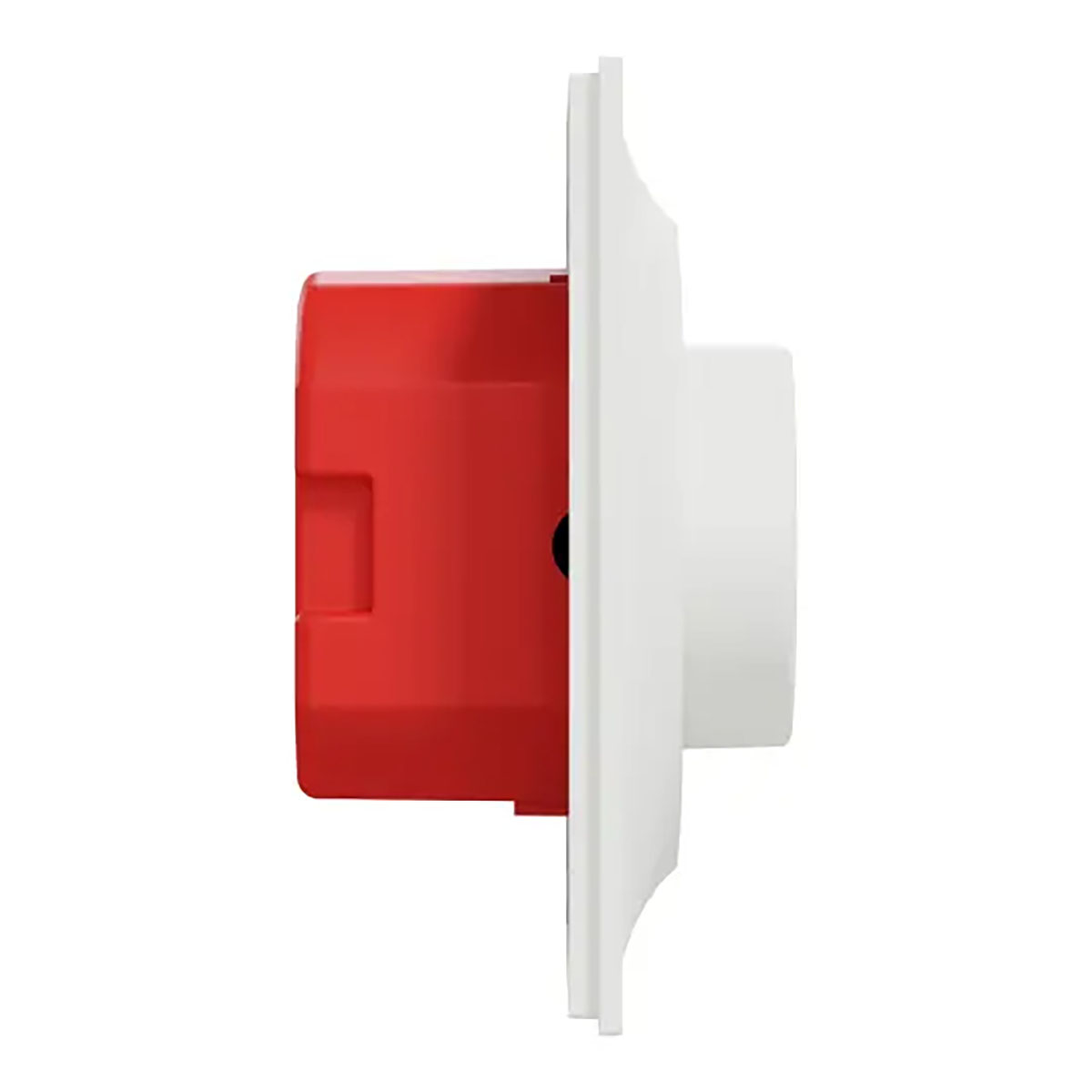 Dimmer Elko One 370 LED Infälld Vridbar Bakkantsstyrd IP21