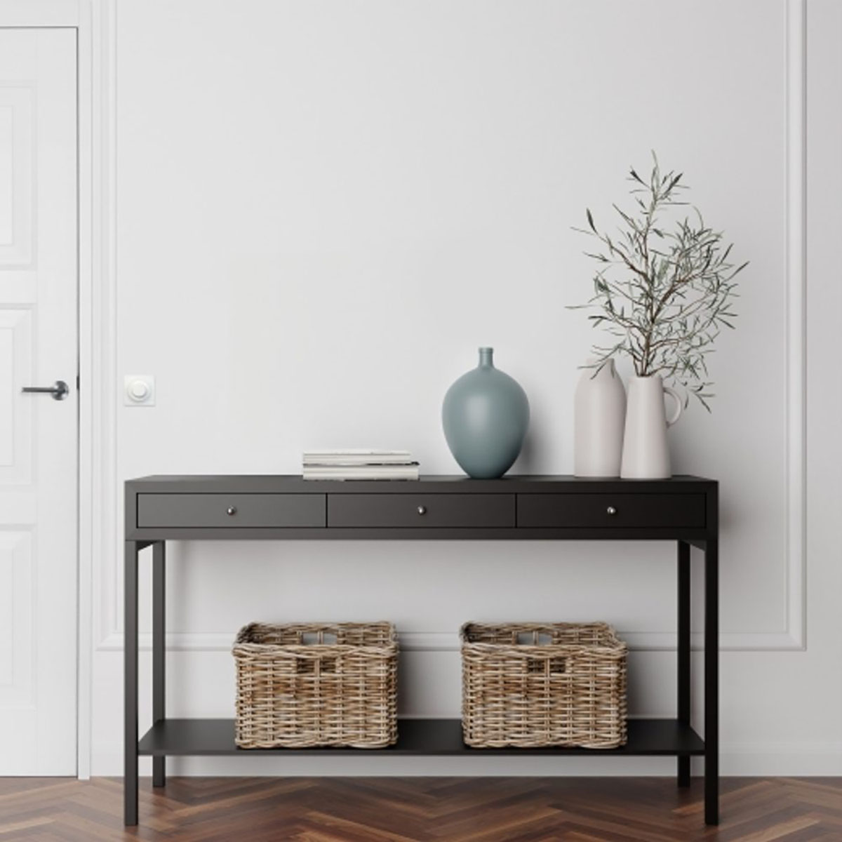 Dimmer Elko One 370 LED Infälld Vridbar Bakkantsstyrd IP21