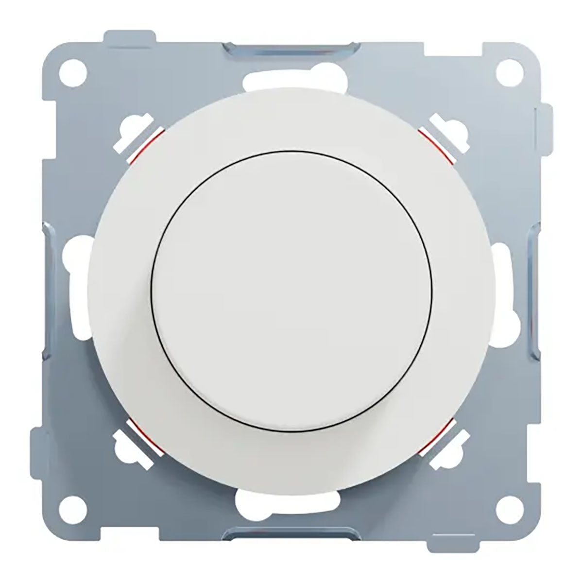 Dimmer Elko One 370 LED Infälld Vridbar Bakkantsstyrd IP21