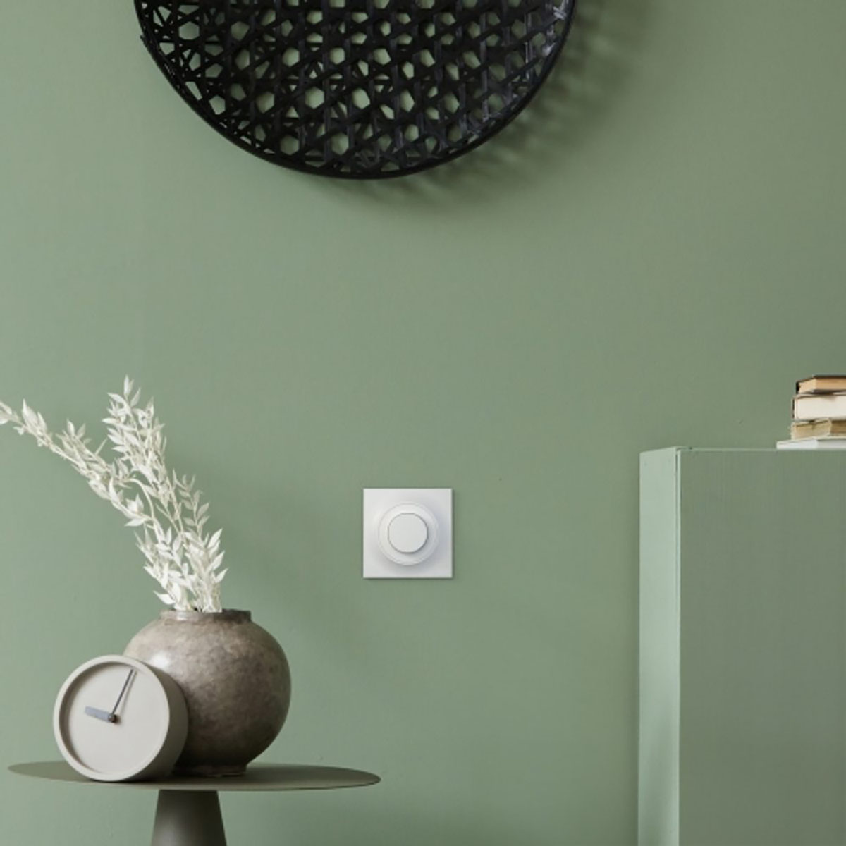 Dimmer Elko One Dali Infälld Vridbar