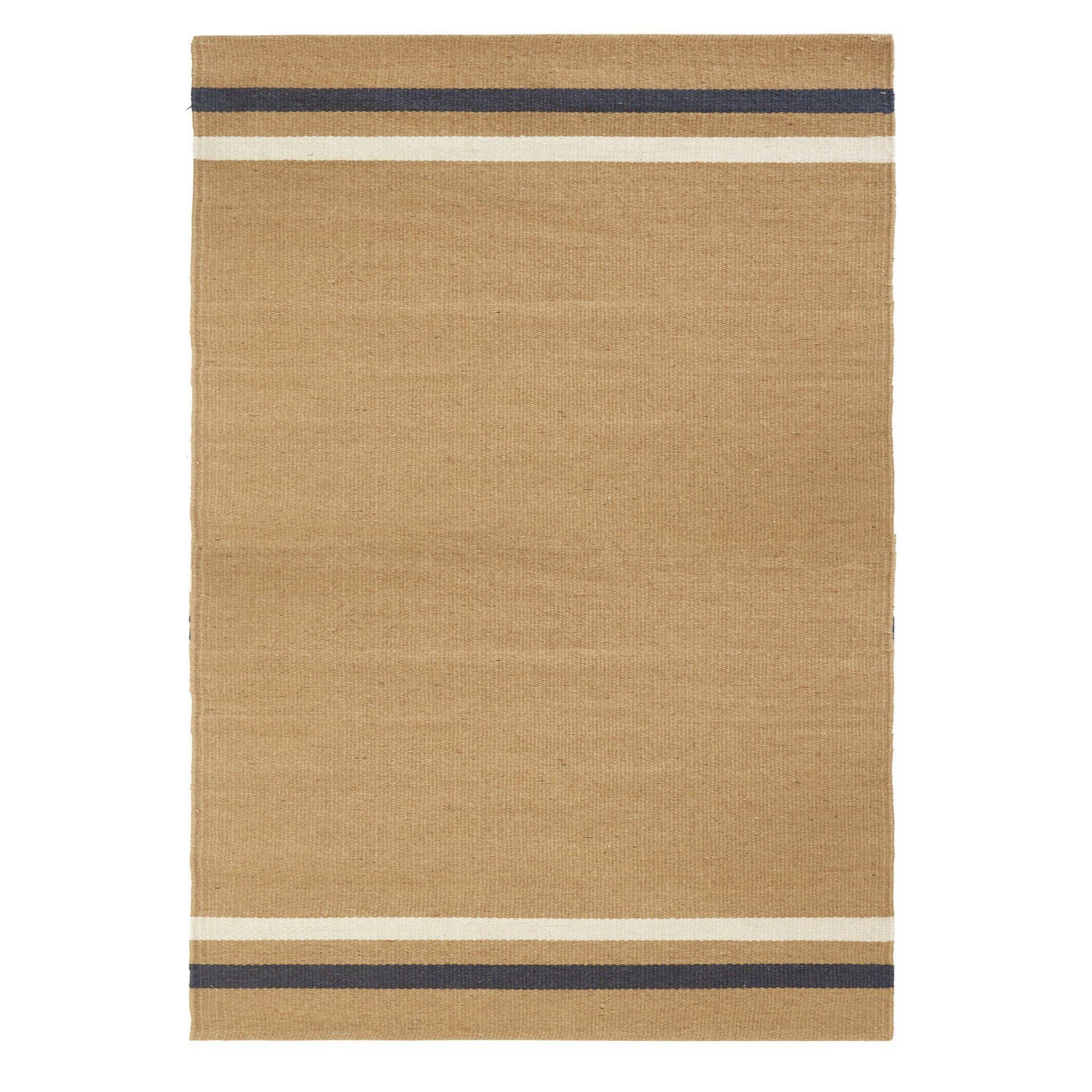 Flatvävd Matta Svanefors Jeff Ull