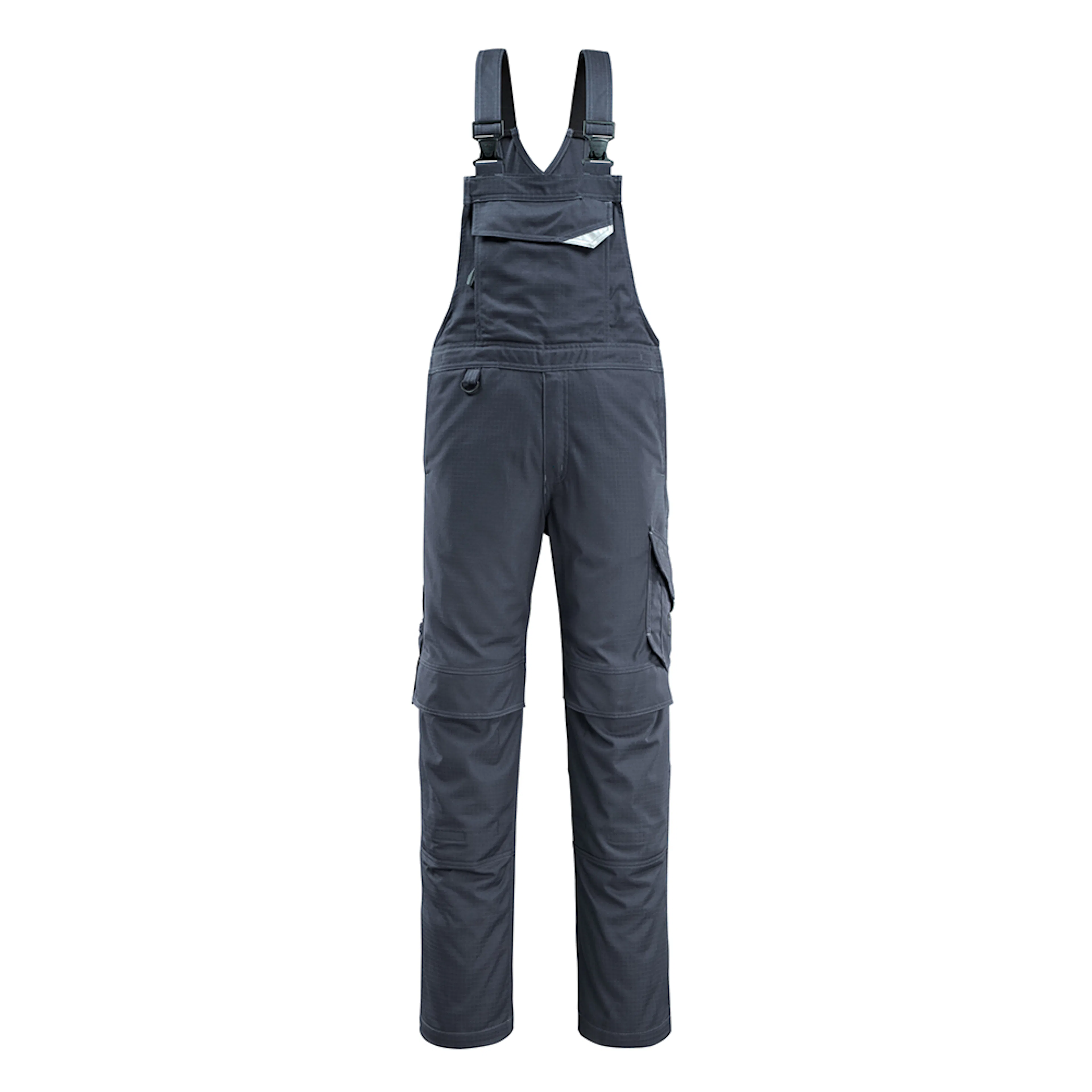 Hängselbyxor med knäfickor Mascot Multisafe 13669-216