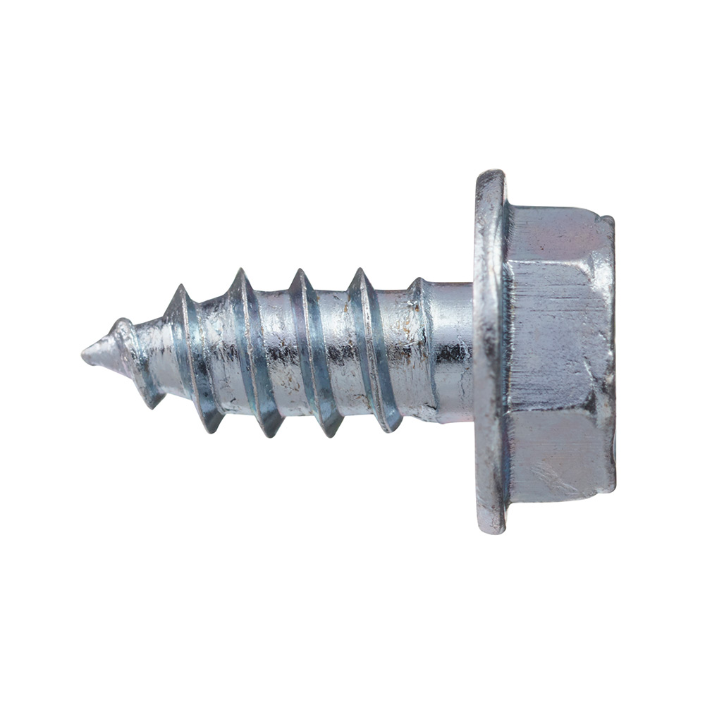 Plåtskruv Västsvensk Byggskruv AB För Tunnplåt Max 2 X 0,7 mm Dimension: 4,2x19 mm, FZB