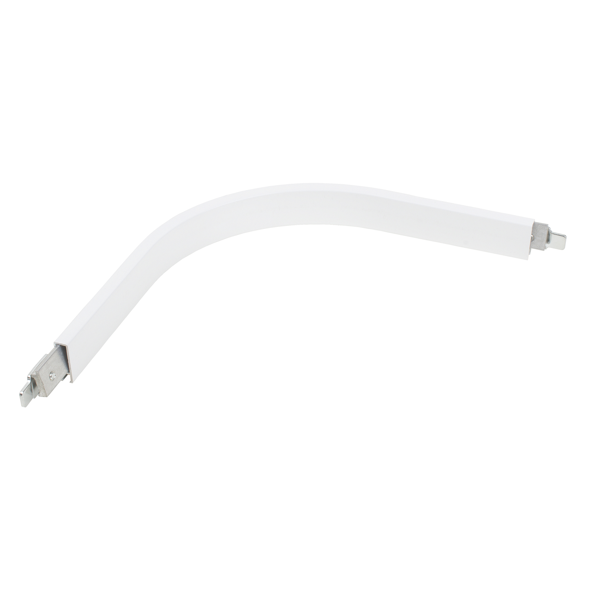 Hörnböj Kirsch 20x20cm Gardintillbehör