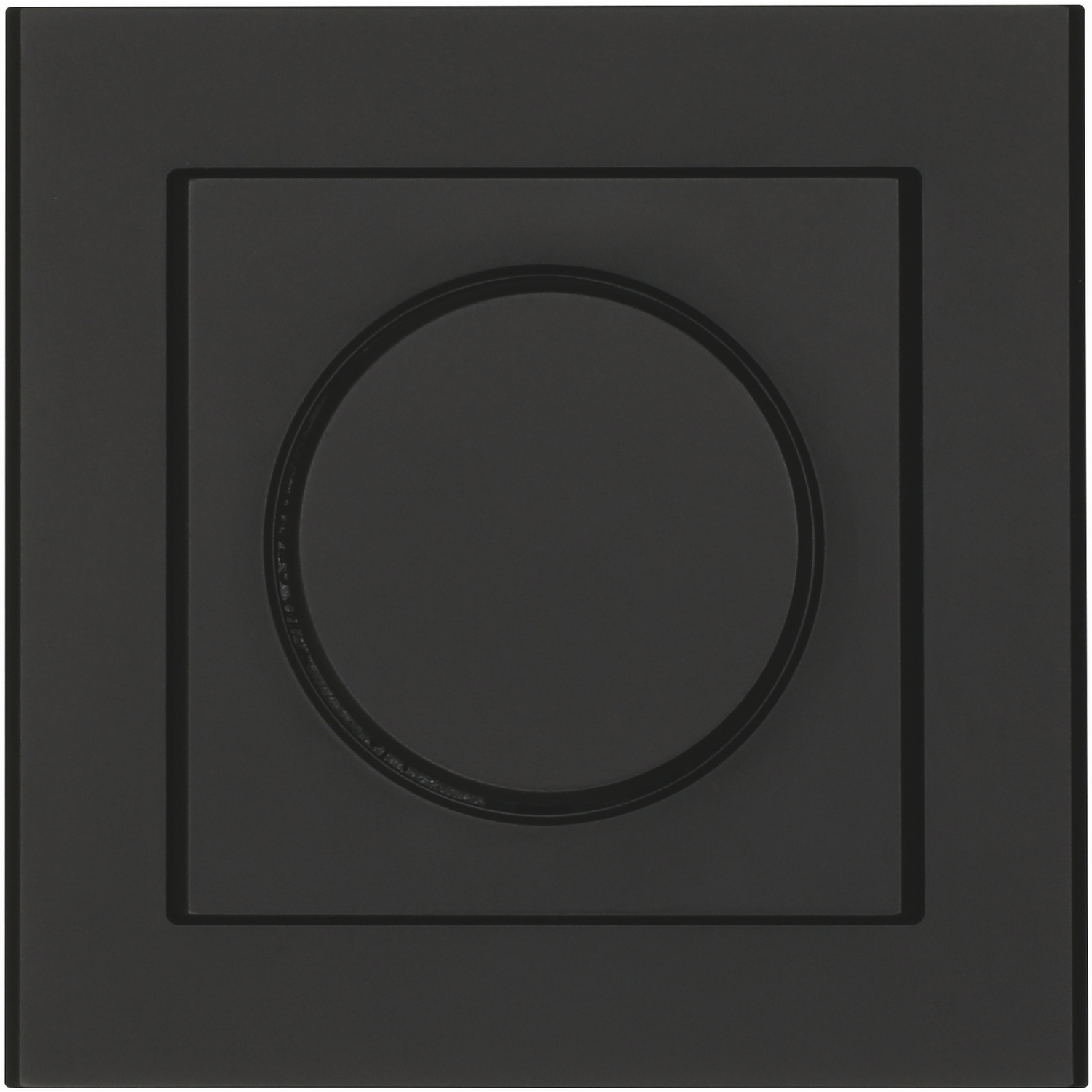 Trappdimmer Malmbergs Optima Svart, 250 W