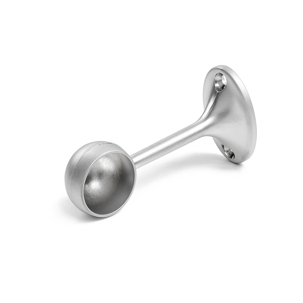 Klädstångshållare Habo 759 Sluten