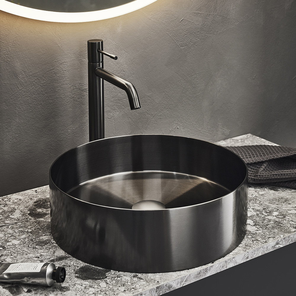 Tvättställsblandare Hafa Fine Hög