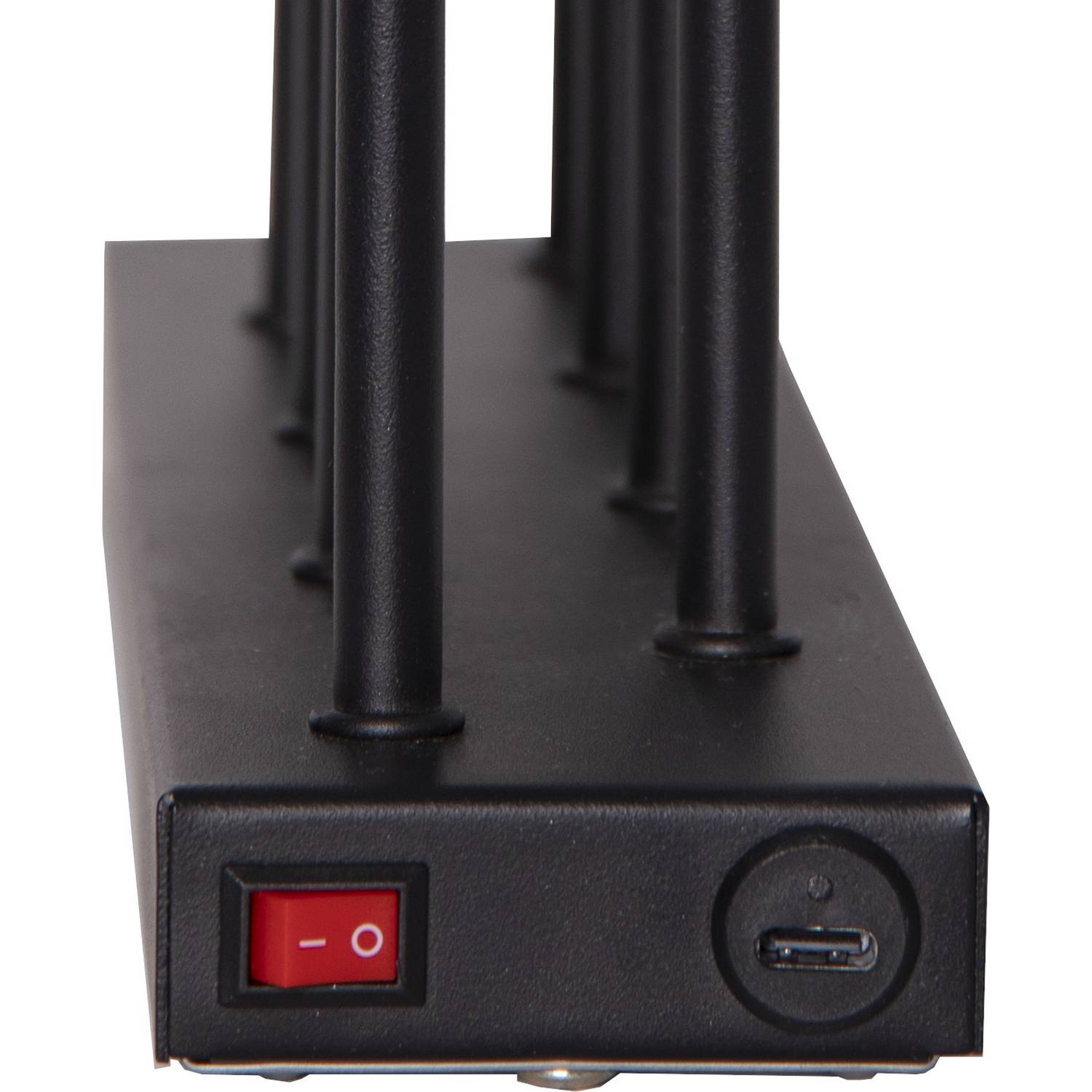 Adventsljusstake Star Trading Ladda 8 Ljus Uppladdningsbar