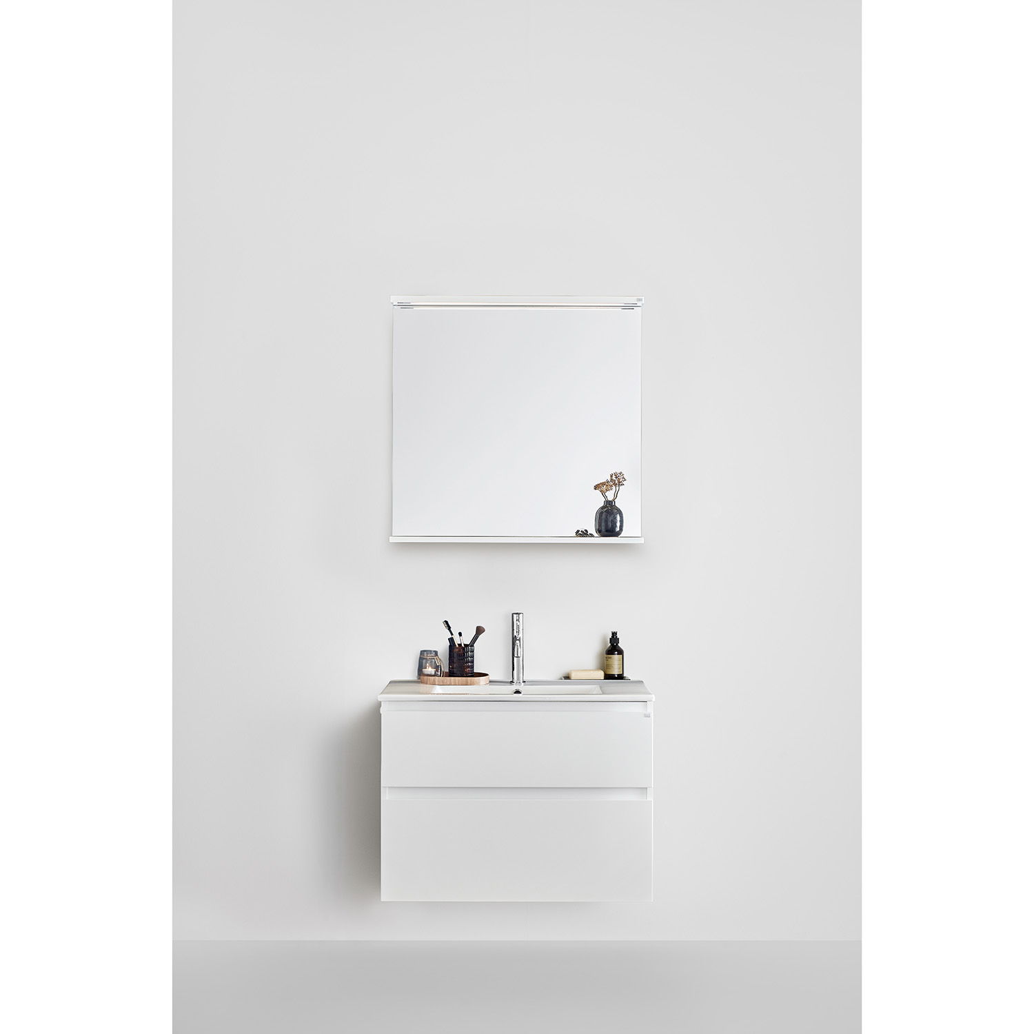 Tvättställsskåp Hafa Style med Tvättställ