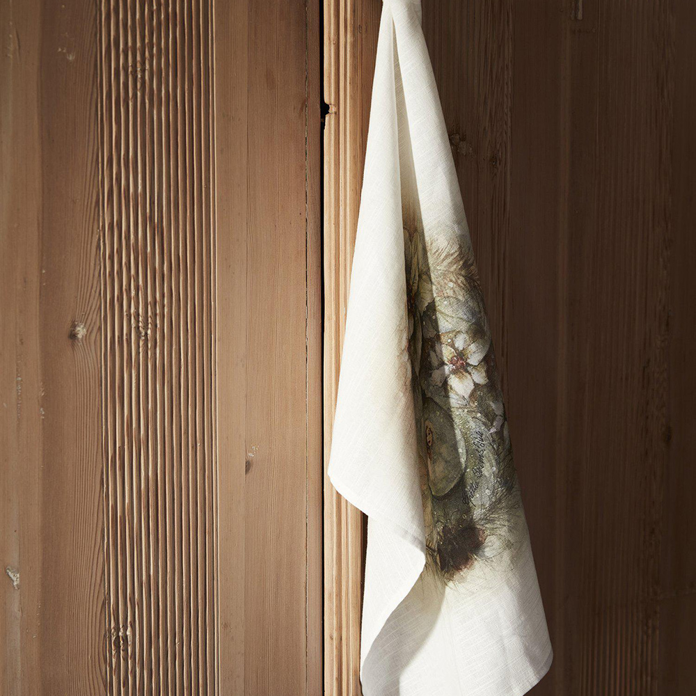 Kökshandduk Svanefors Helle Vinter