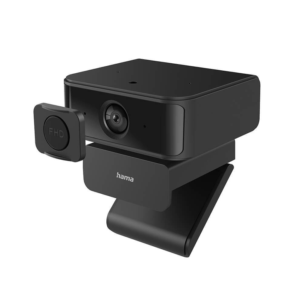 Webbkamera Hama C-650 Face Tracking 1080p