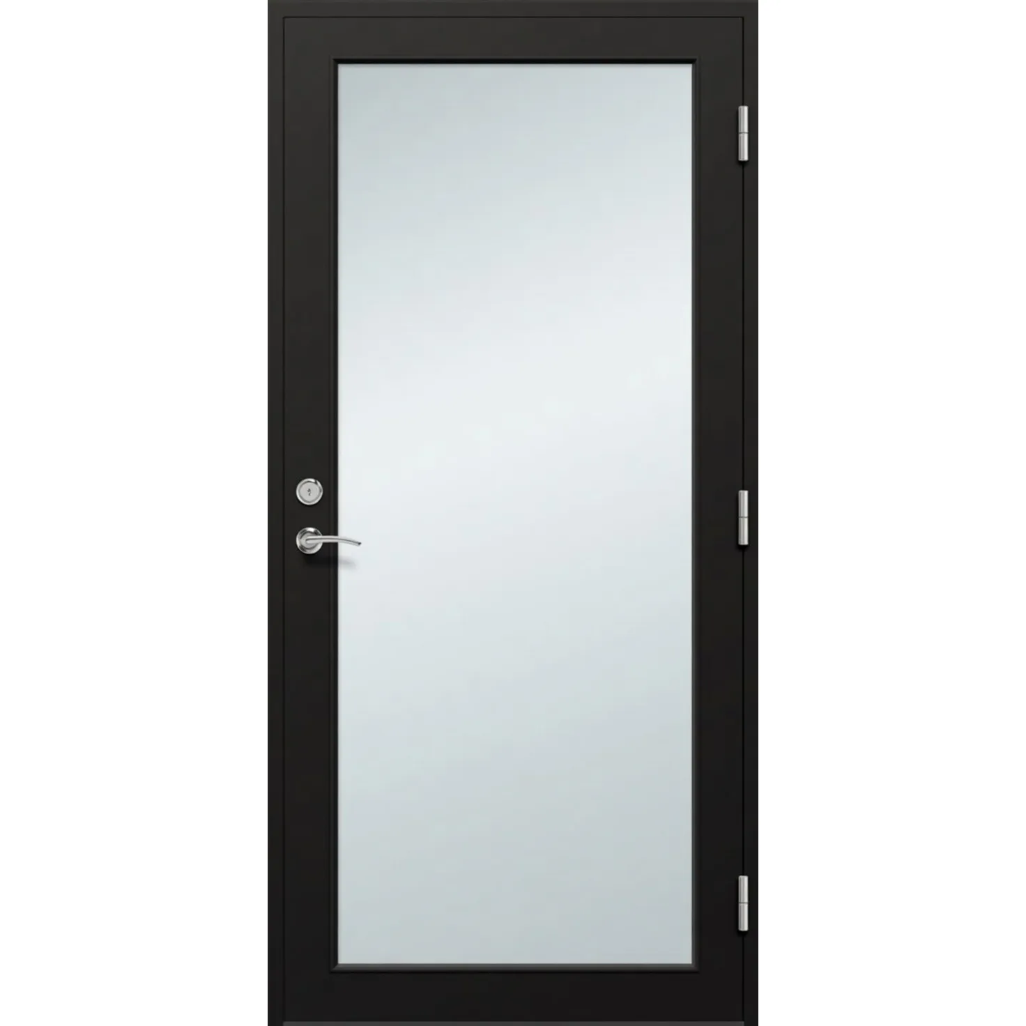 S-9000-N, Svart