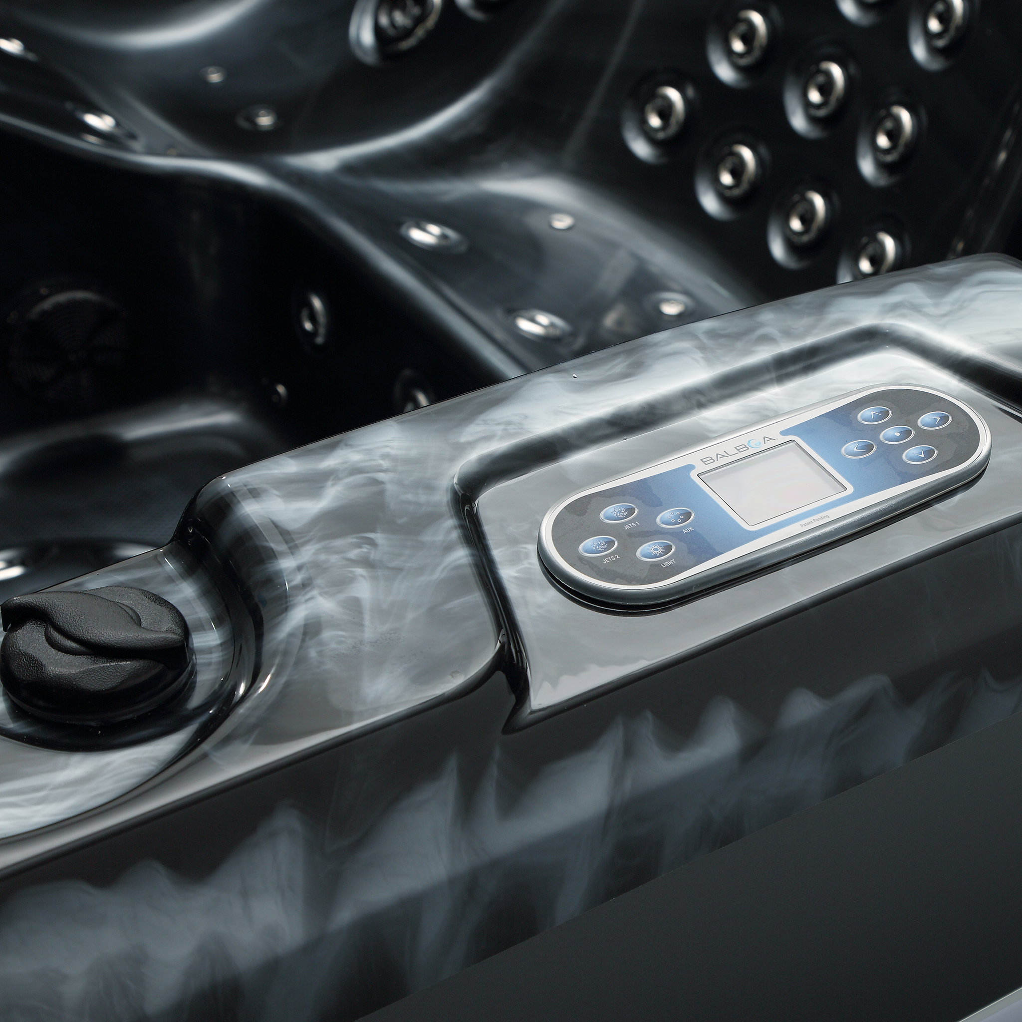 Spabad Lyfco Vivid Dreams Black Edition WiFi