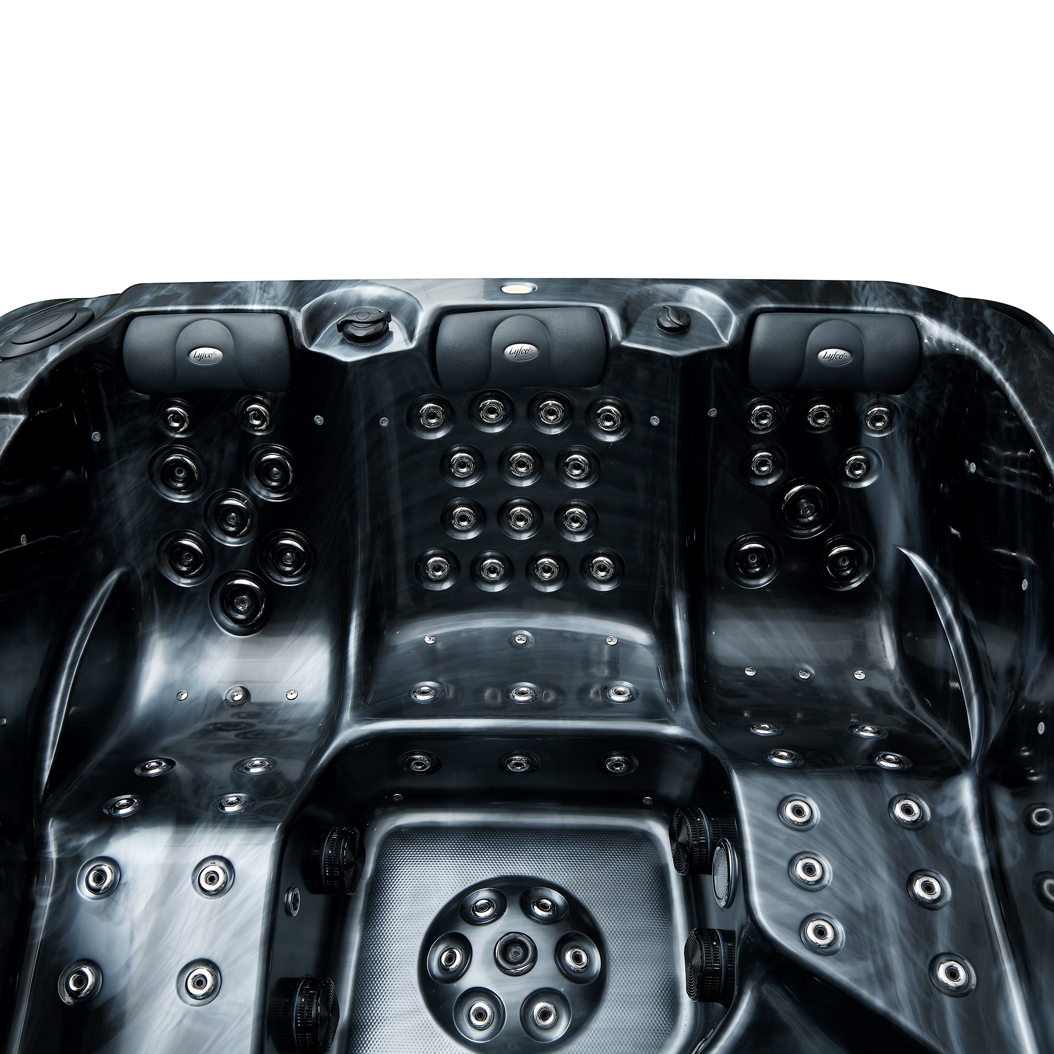 Spabad Lyfco Vivid Dreams Black Edition WiFi