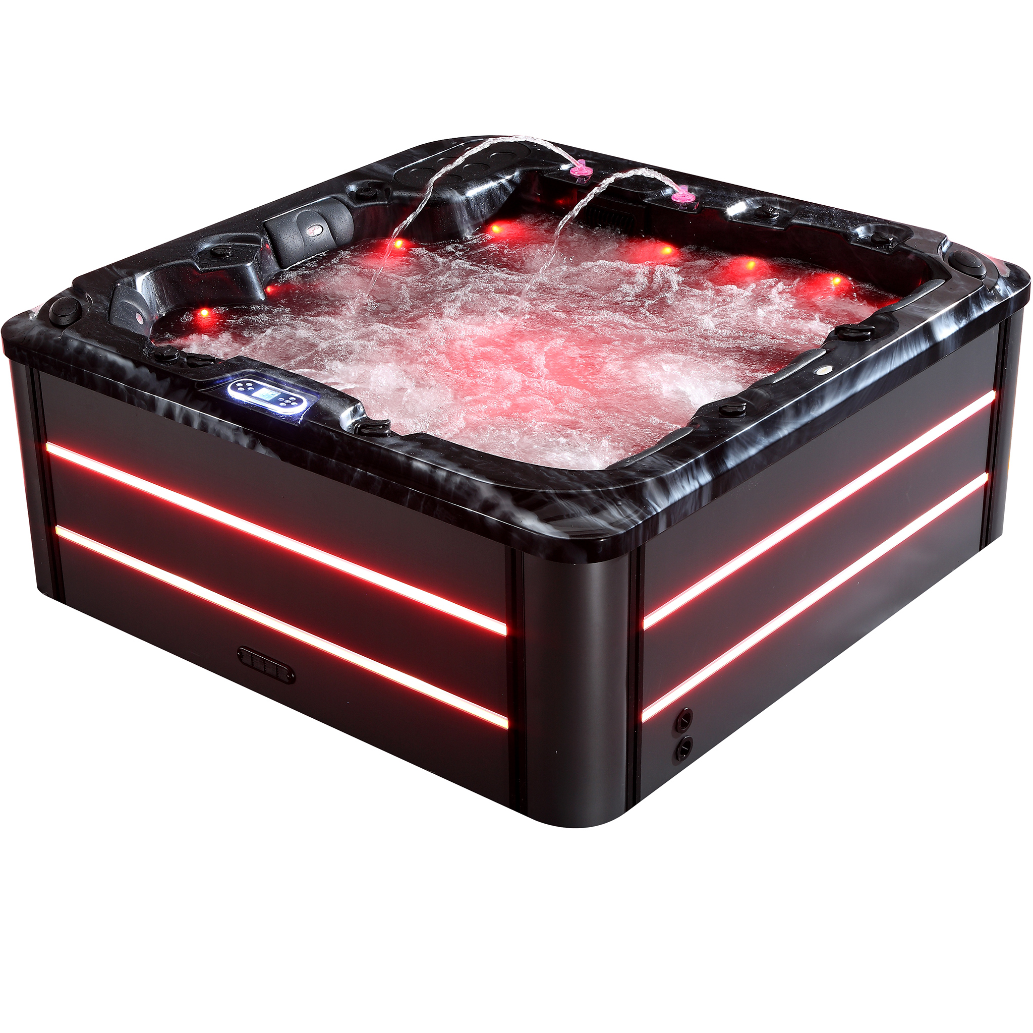 Spabad Lyfco Vivid Dreams Black Edition WiFi