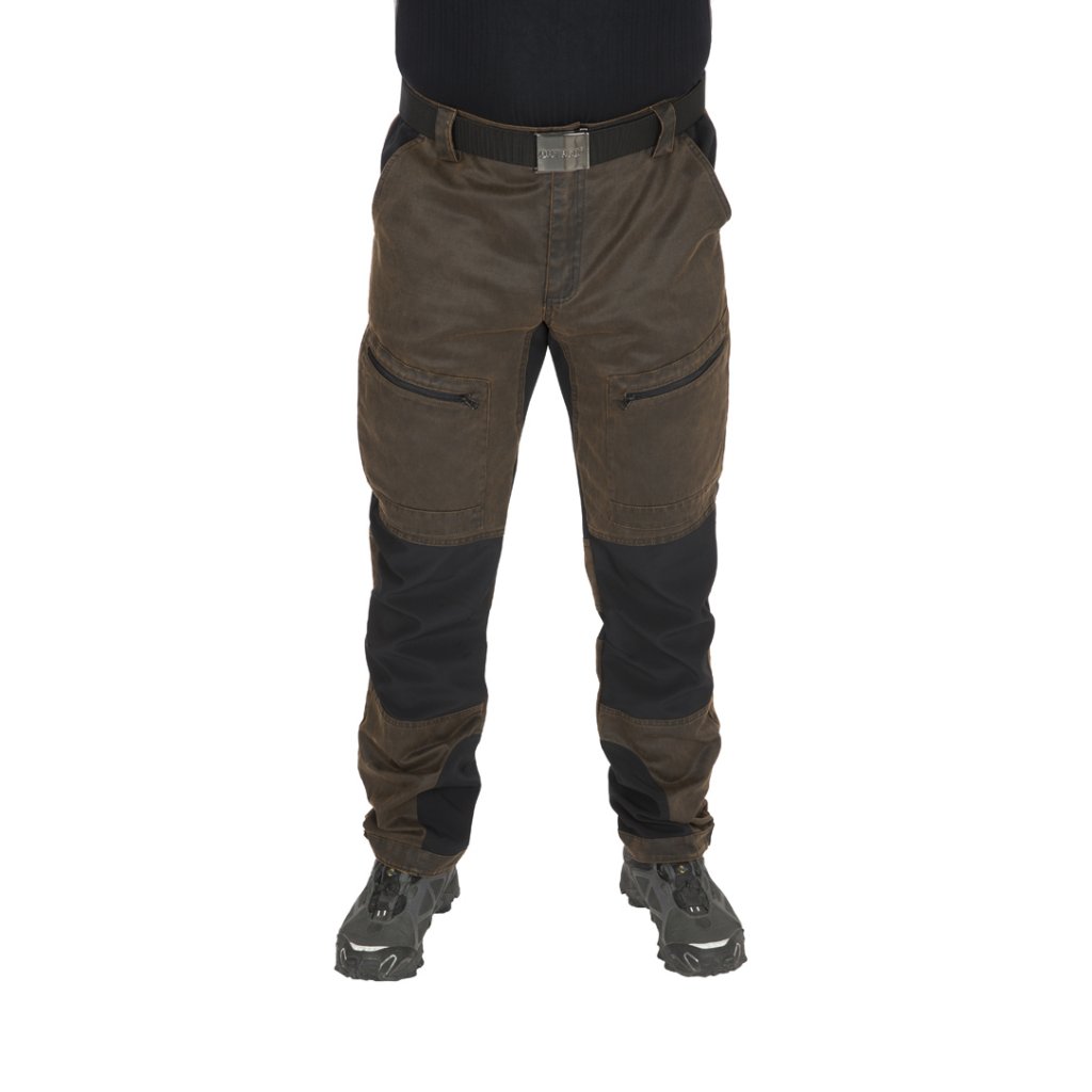 Fritidsbyxor OUT360 Forest Waxed Brown Storlek: 5XL