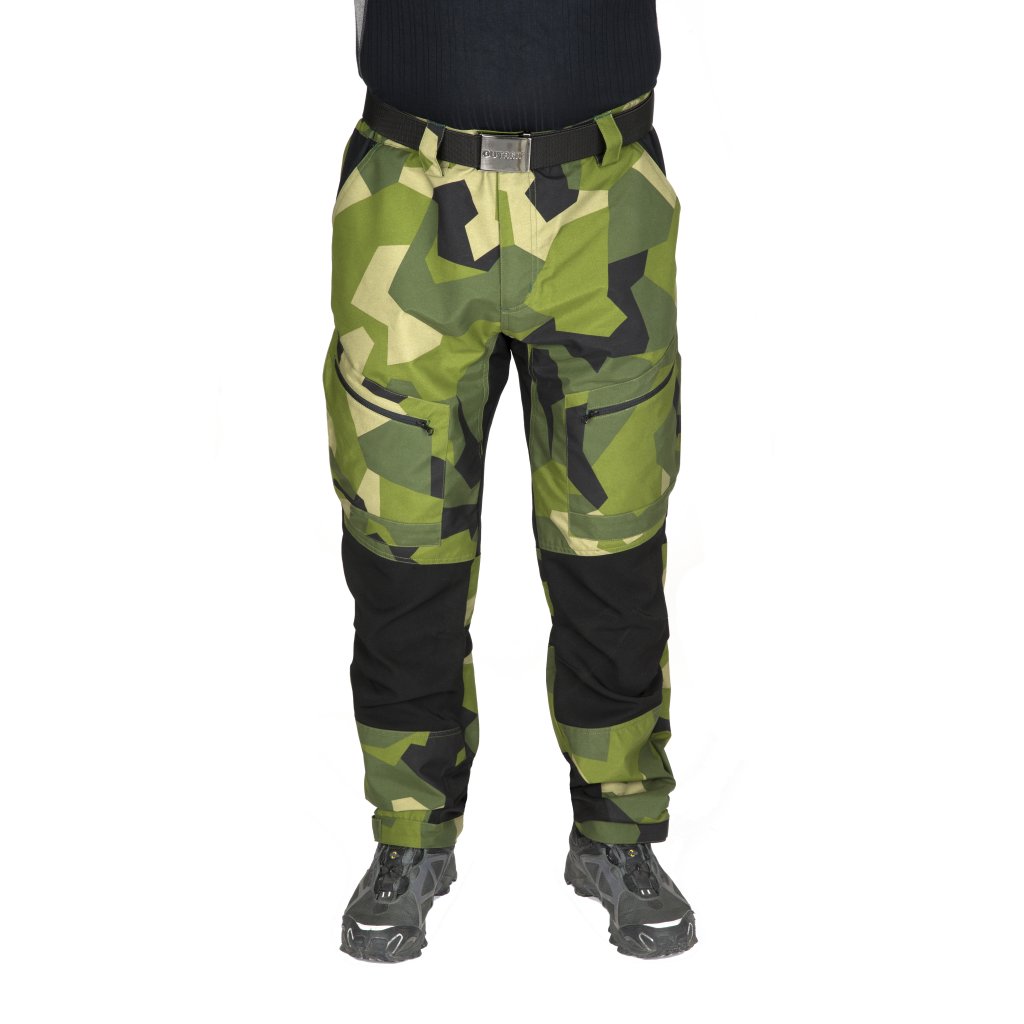 Fritidsbyxor OUT360 Forest M90 TC Storlek: M