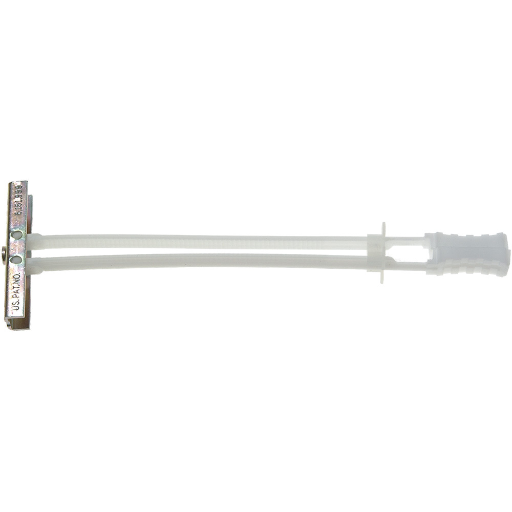 Gipsankare Gunnebo Fastening Toggle Elförzinkad Toggle M6 20 st