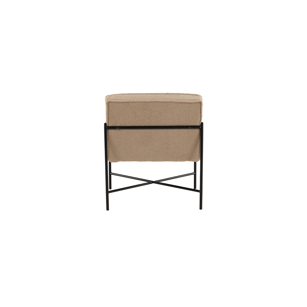 Fåtölj Venture Home Rakel Teddy