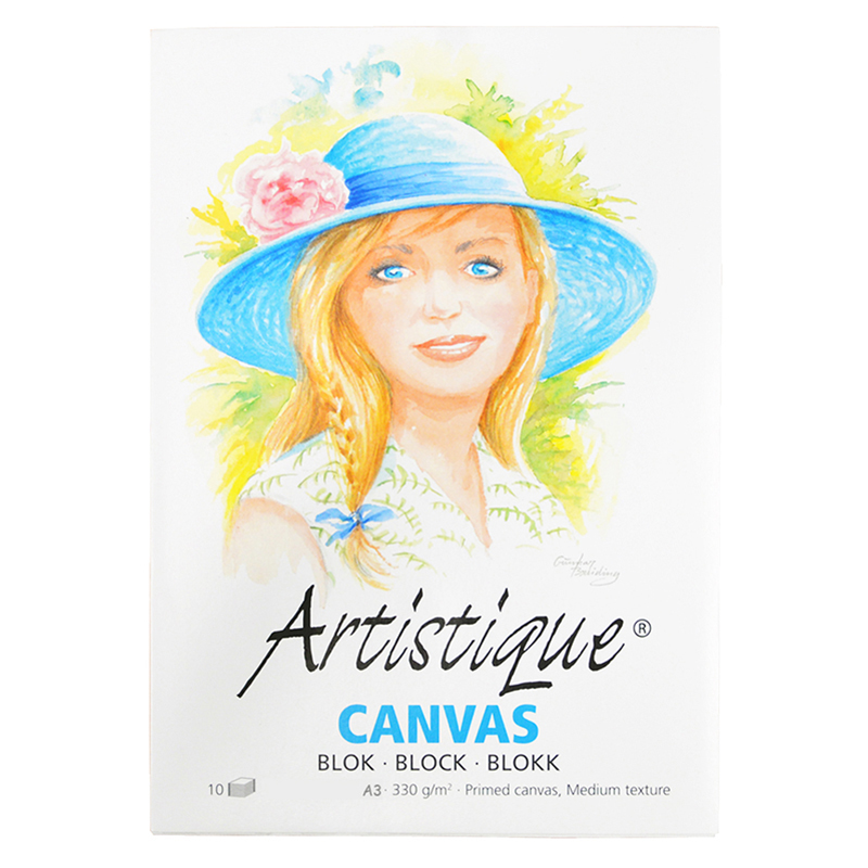 Canvasblock ABA Skol