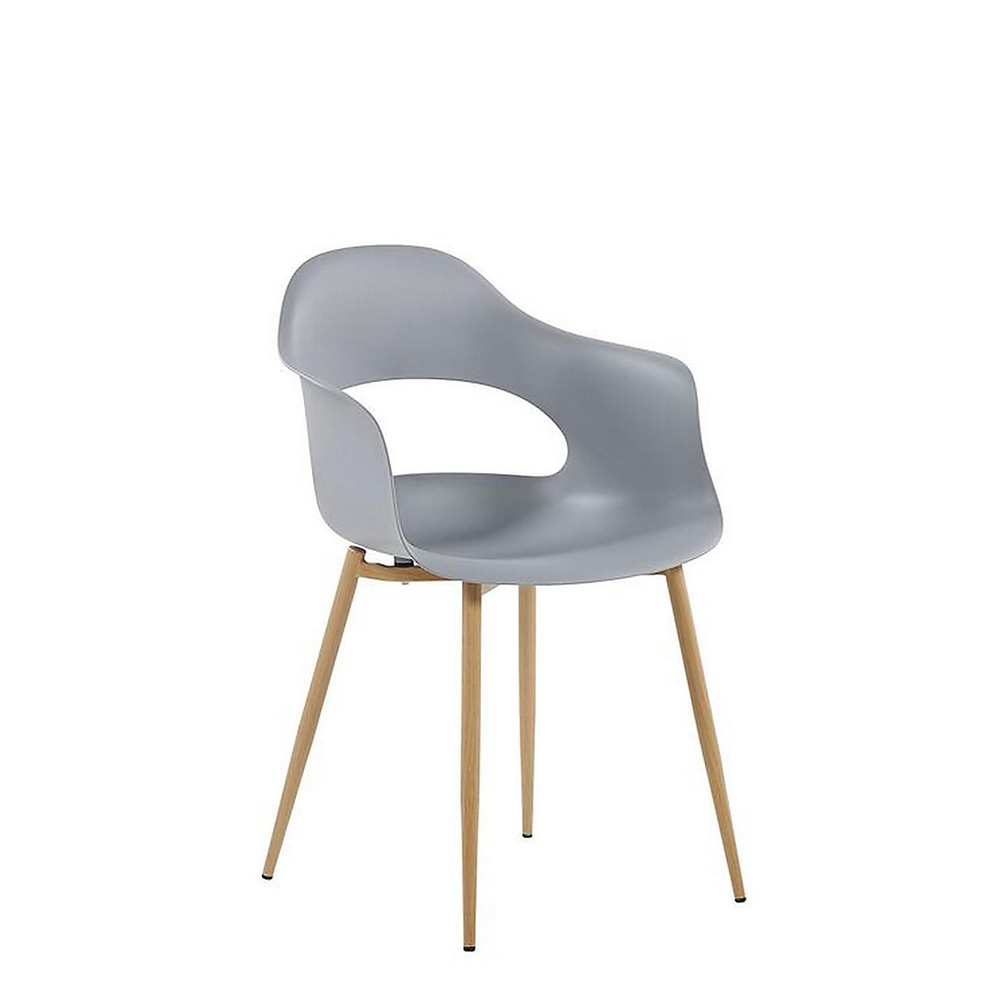 Matstol In Living Delica Ljusgrå