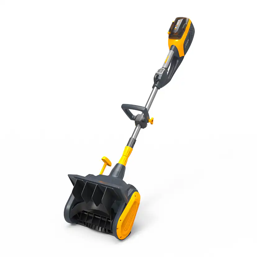 Snöskyffel ST 300e Elektrisk utan Batteri