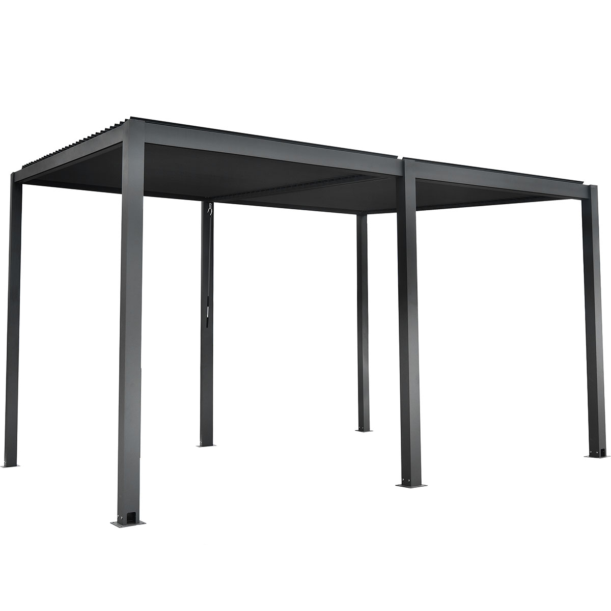 Pergola Metalcraft Premium 4x3 m