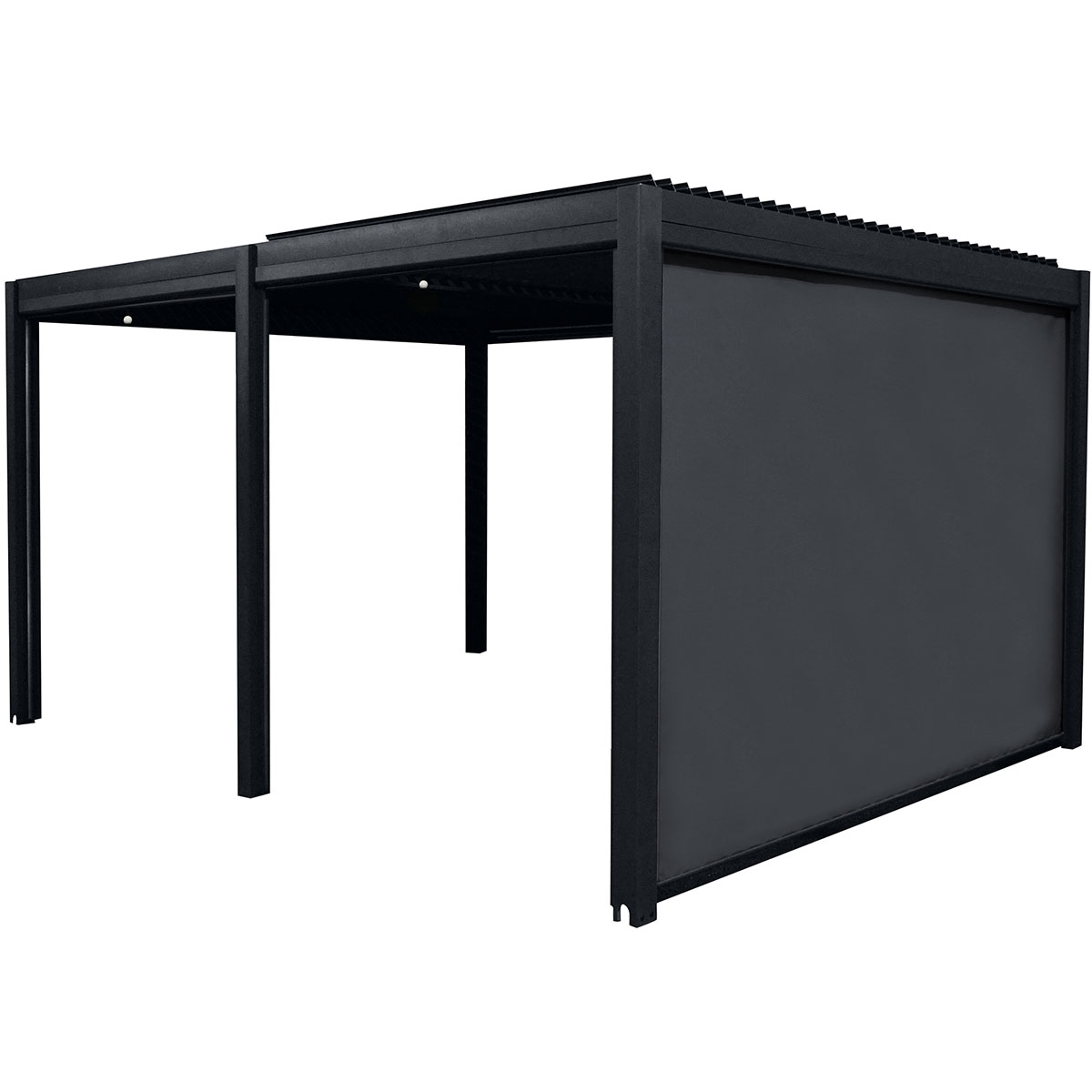 Pergola Metalcraft Premium 4x3 m