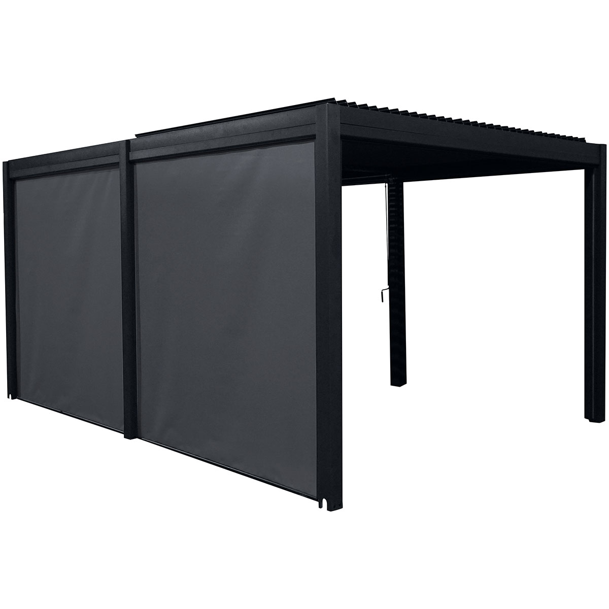 Pergola Metalcraft Premium 4x3 m