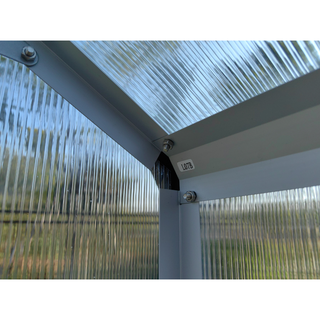 Växthus Lyfco Pro Classic 18m² Premium