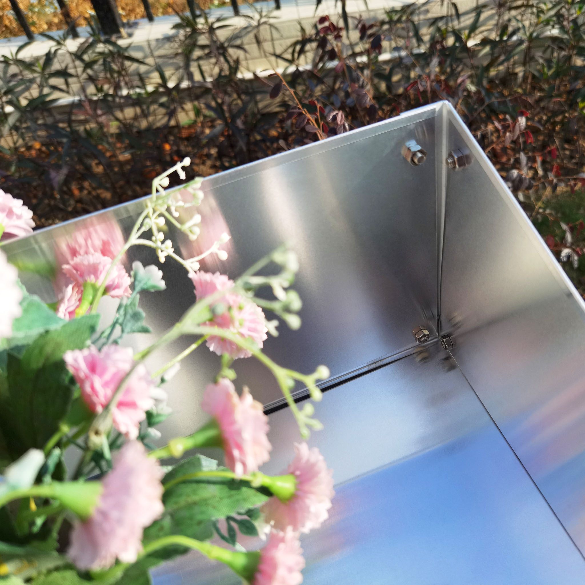 Planteringsbänk Metalcraft