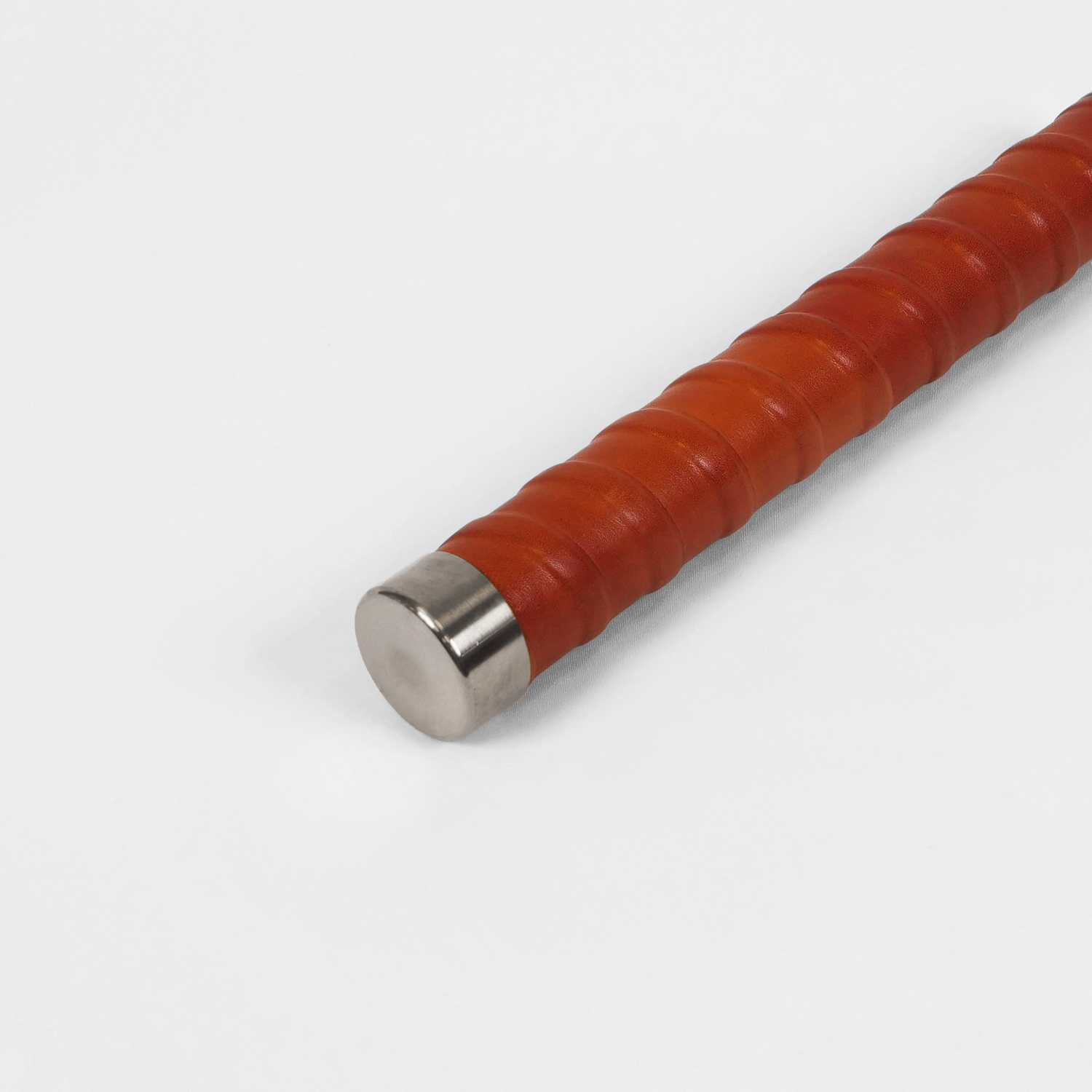 Ledstång Herrljunga Ledstångsfabrik Läderlindad