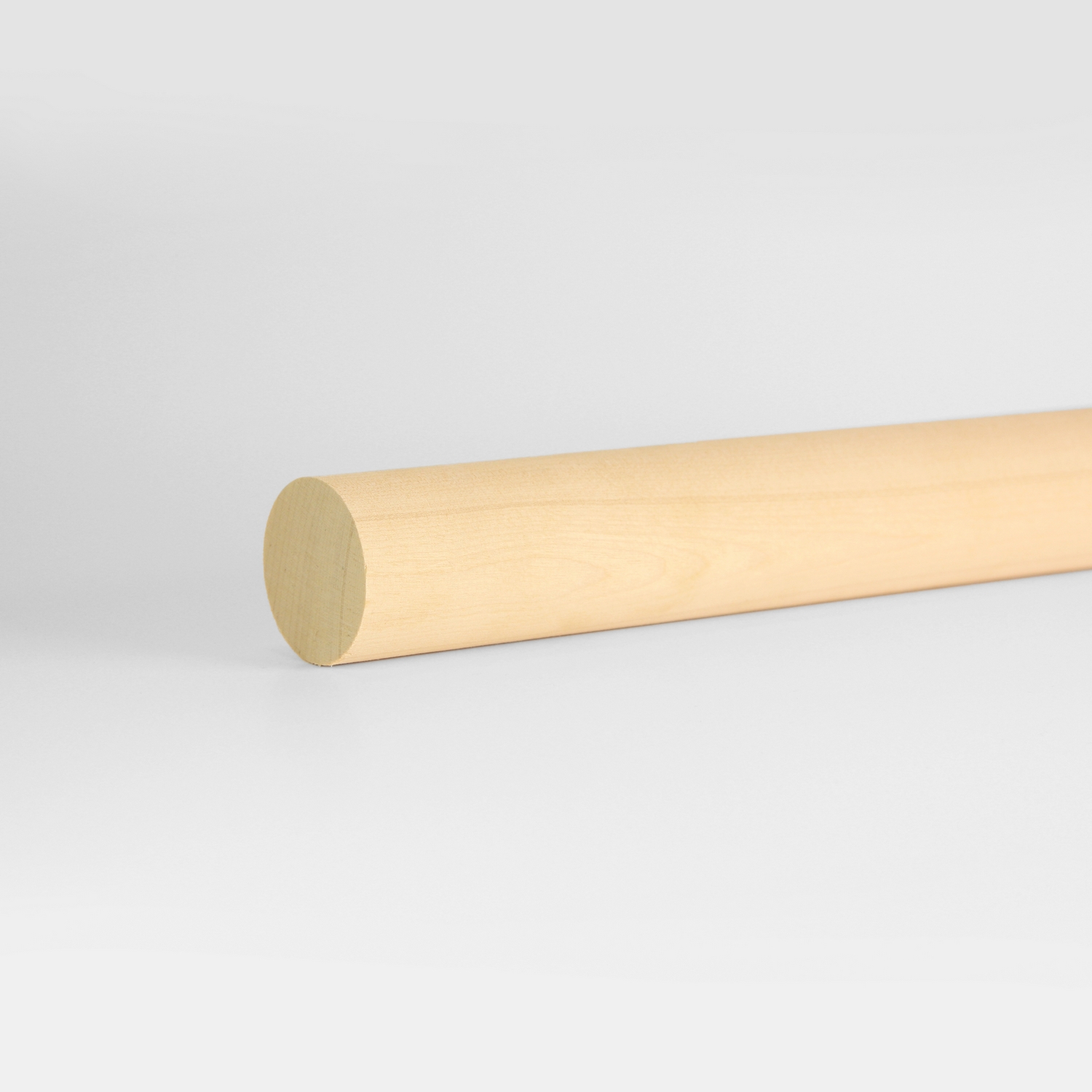 Ledstång Herrljunga Ledstångsfabrik Björk 42 mm