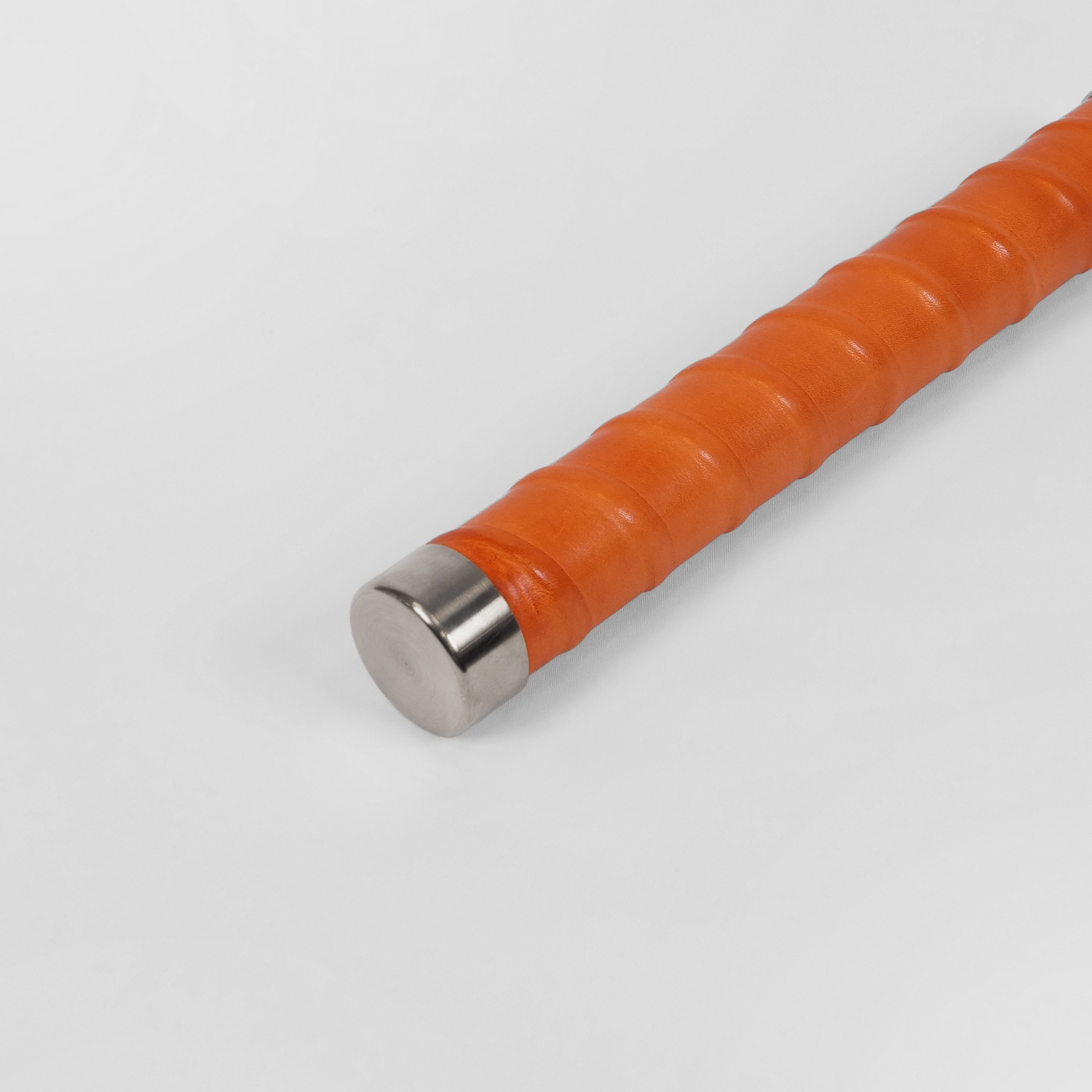 Ledstång Herrljunga Ledstångsfabrik Läderlindad