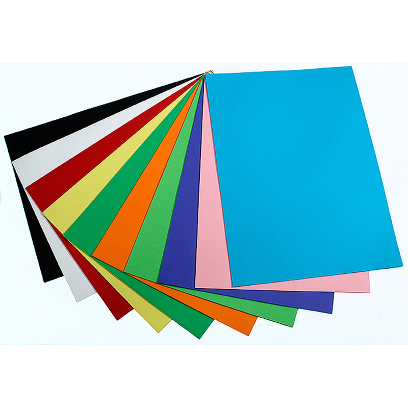 Hobbykartong ABA Skol A4 100 Ark