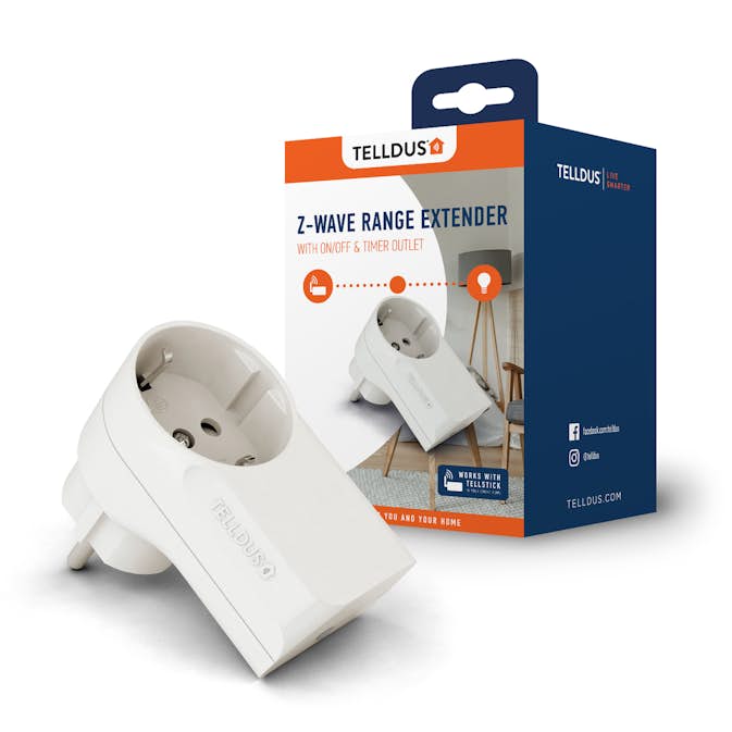 Zwave Telldus () Zwave Telldus