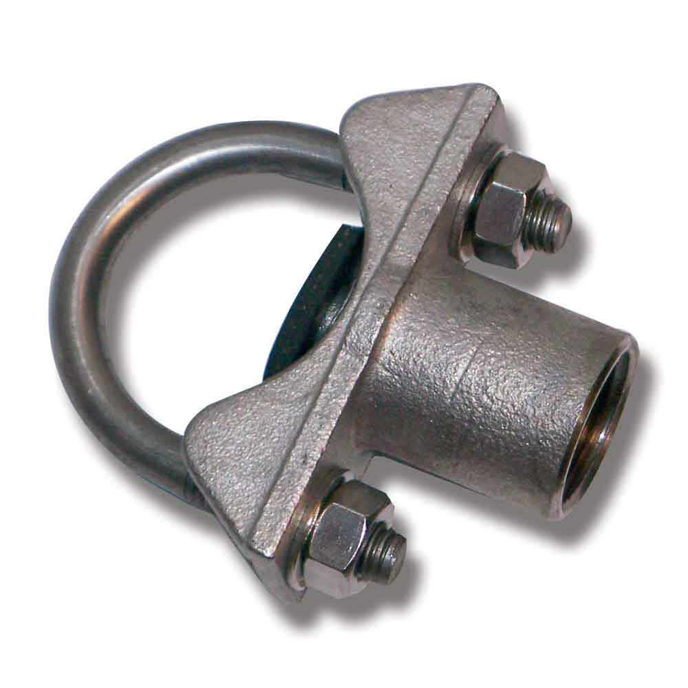 Anborrningsbygel Willab 3/4" - 1"