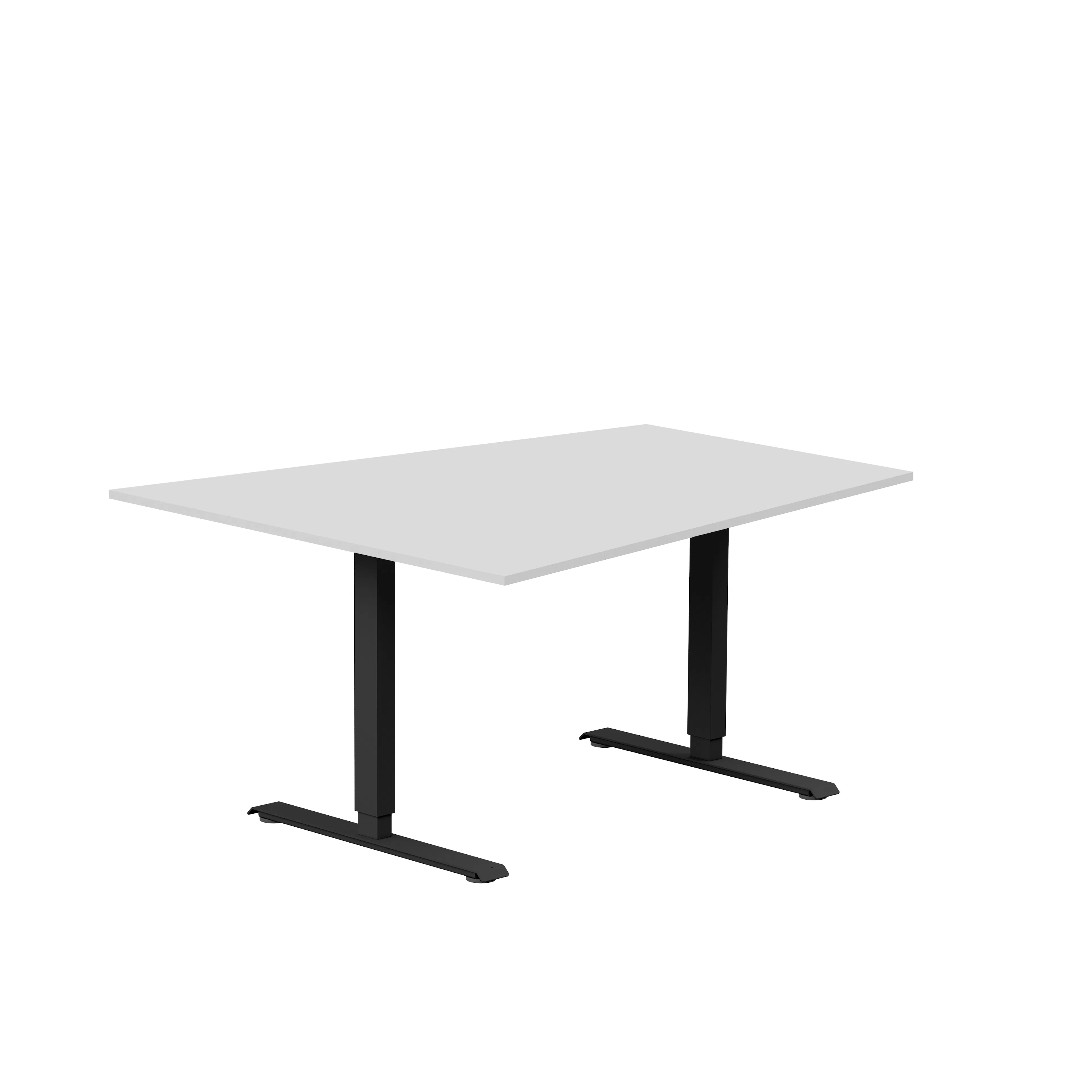 Ljusgrå/Svart