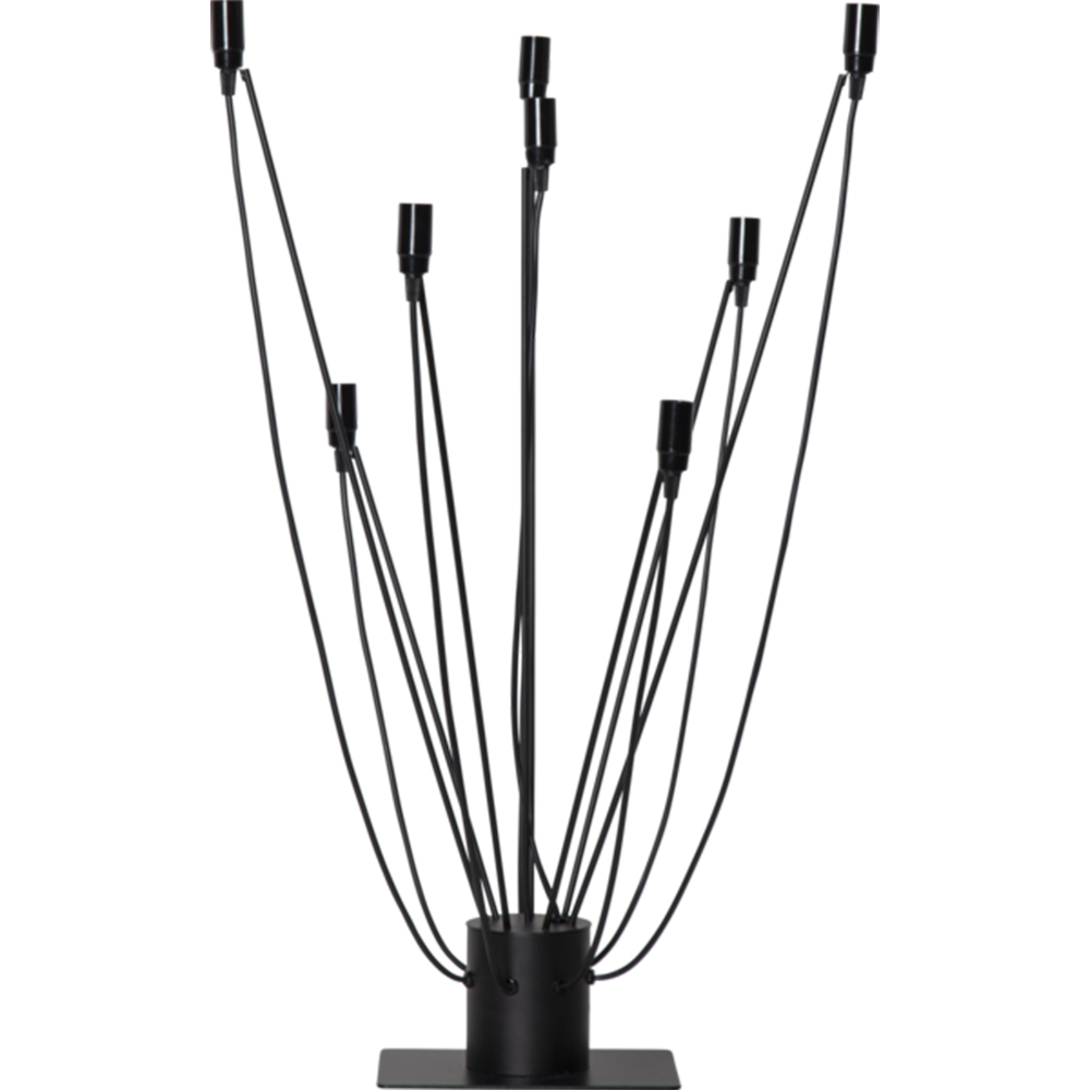 Adventsljusstake Star Trading Milano Fontän