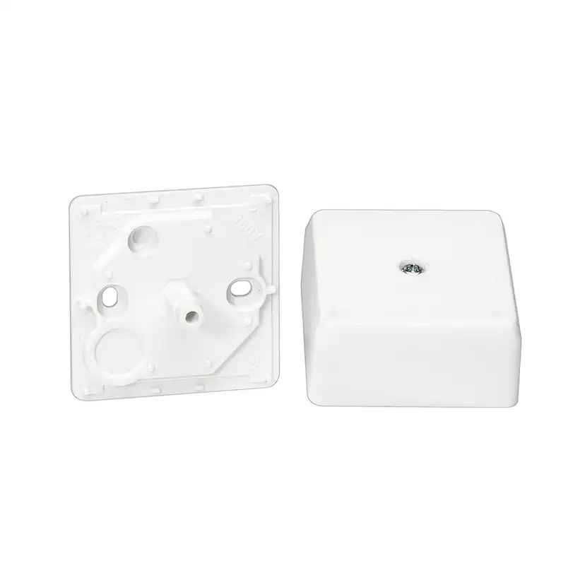 Kopplingsdosa Schneider Electric Mureva K60 Tom