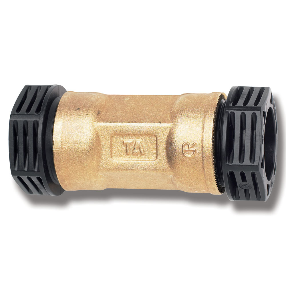 Koppling Willab PRK Rak Slang/Slang