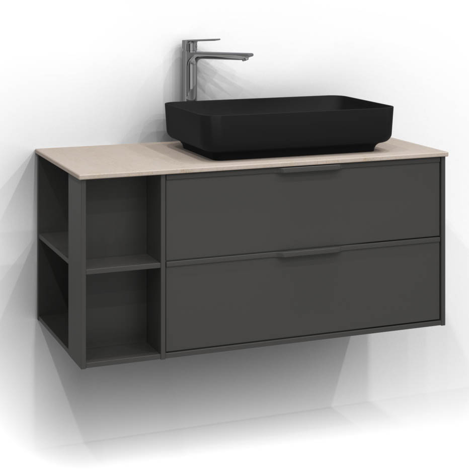 Bänkskiva Svedbergs Epos Danae