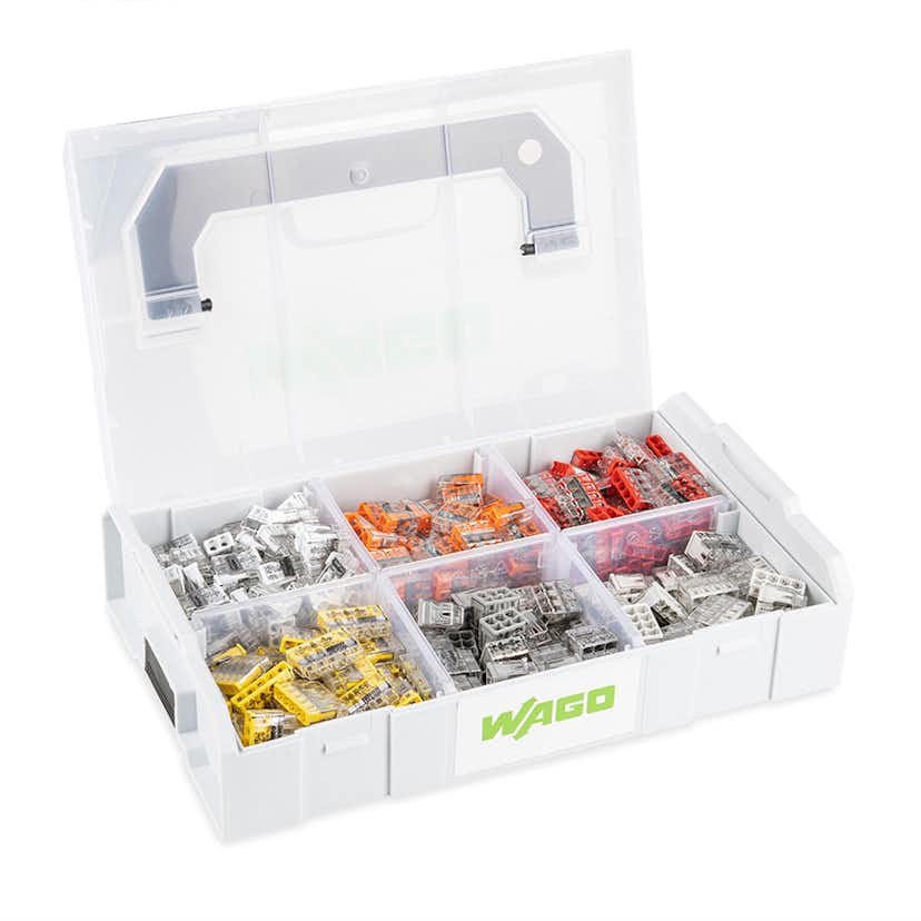 Sortimentlåda Wago 2773