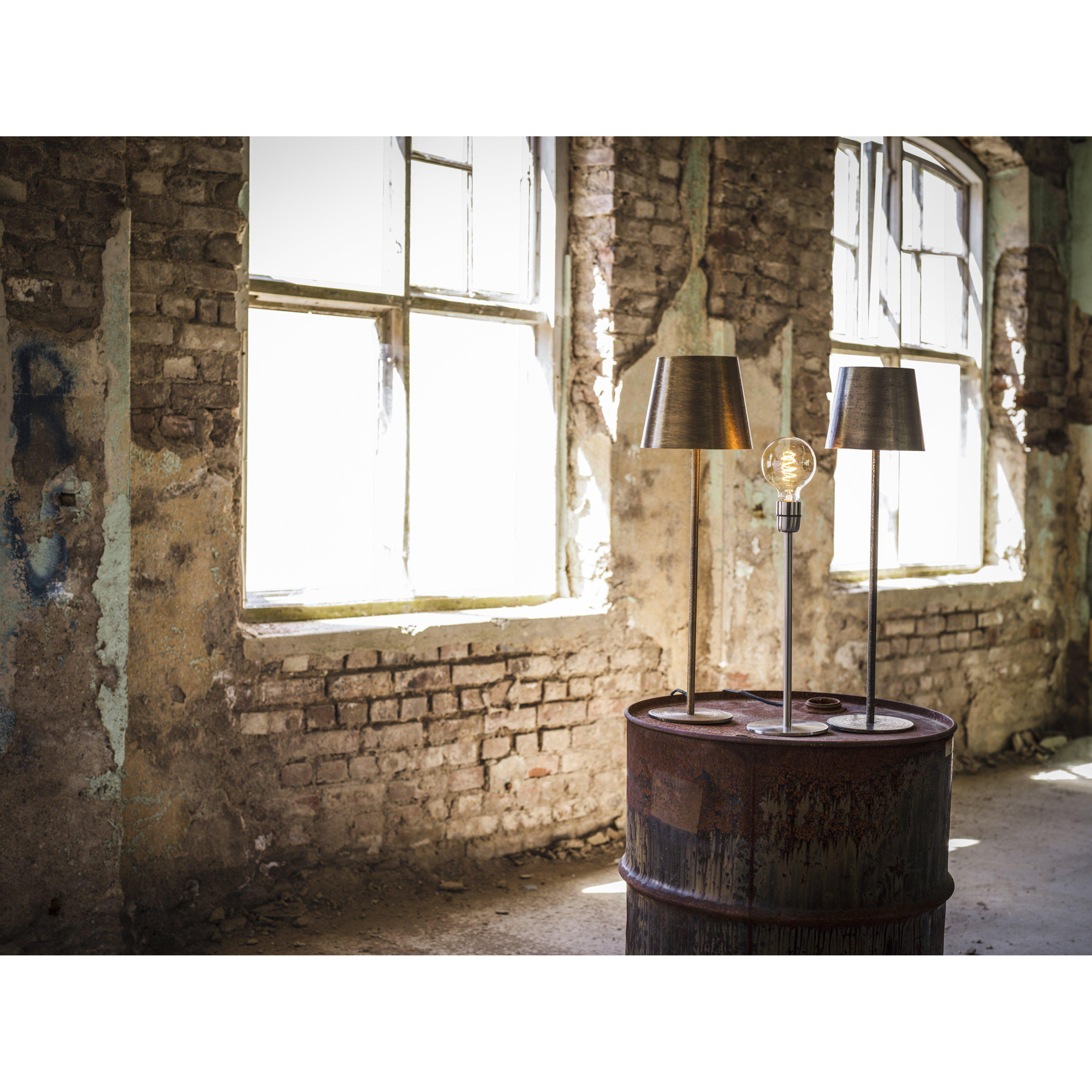 Lampfot PR Home Base