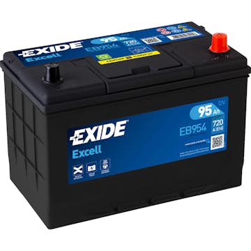 Batteri Exide Excell EB954 95 Ah