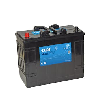 Batteri Exide StartPRO EG1251 125 Ah