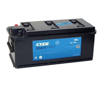 Batteri Exide StartPRO EG1705 170 Ah