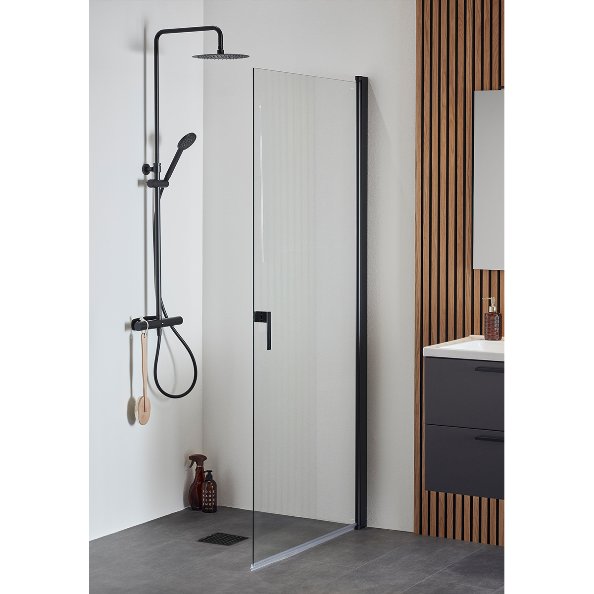 Duschdörr Hafa Igloo Pro STR